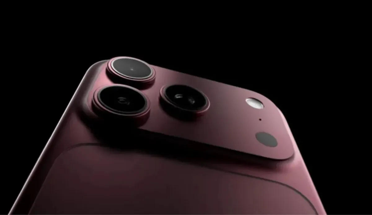 Vazamento revela nova cor cereja