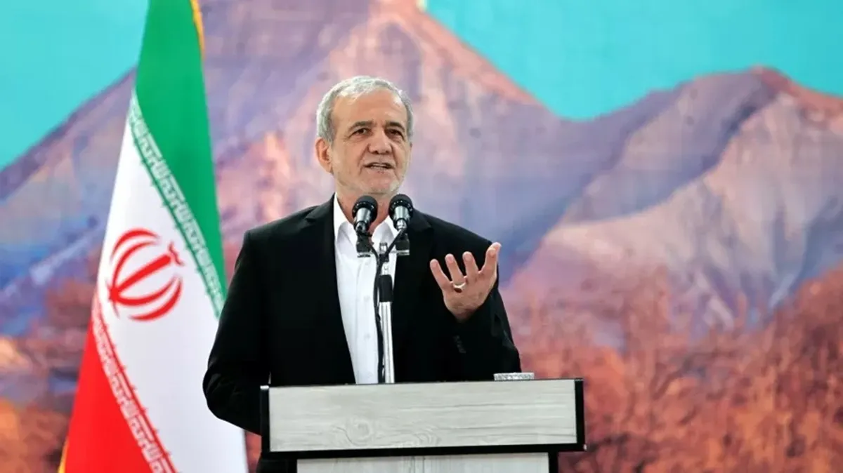 Presidente do Irã usou uma rede social para listar as condições