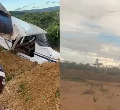 Incidente aconteceu em Guanambi, no sudoeste do estado