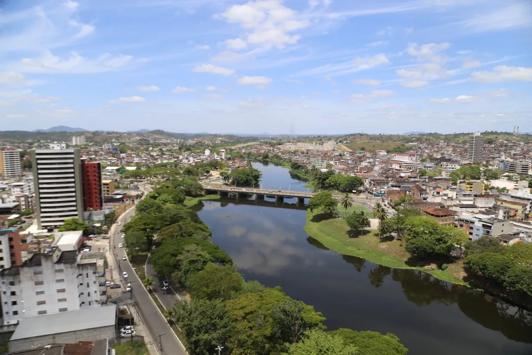 Ampliação do sistema de esgotamento sanitário de Itabuna