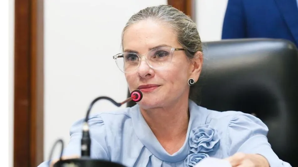 Ivana Bastos, presidente da ALBA