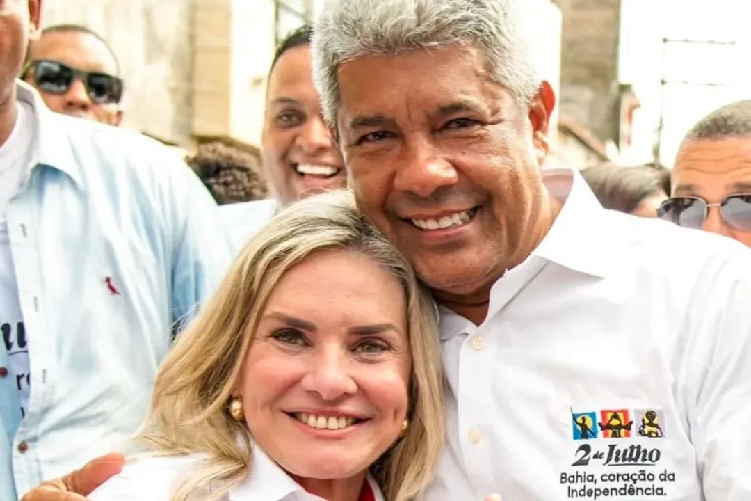 Ivana Bastos e Jerônimo Rodrigues pode ser a chapa governista para eleições de outubro