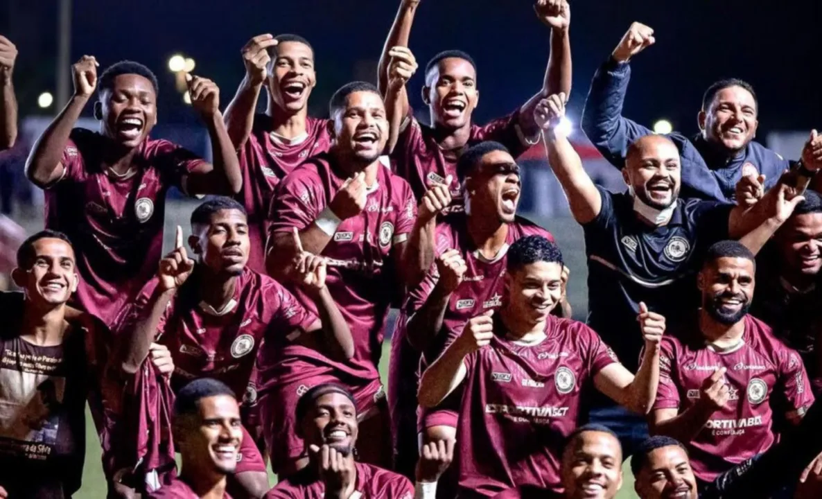 Jacuipense faz temporada histórica em 2026