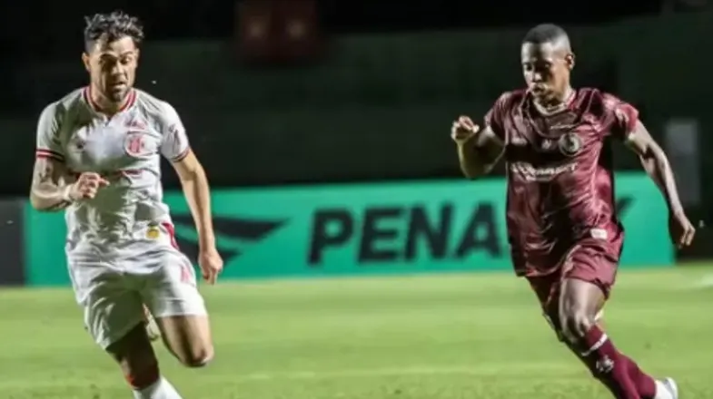 Imagem ilustrativa da imagem Jacuipense empata em Pituaçu e soma primeiro ponto na Copa do Nordeste