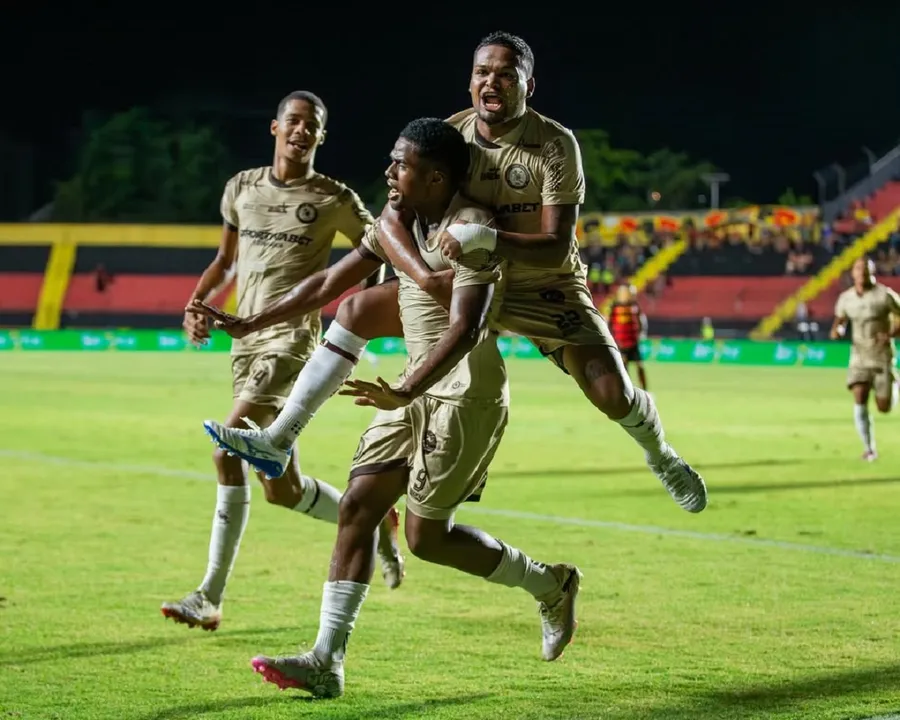 Jacuipense faz temporada histórica