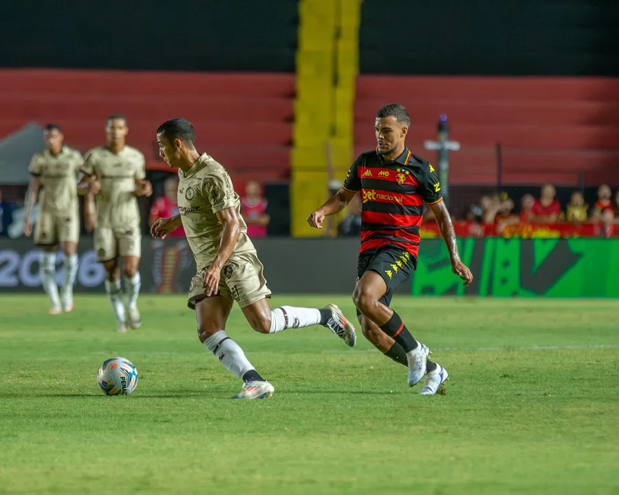 Jacuipense estreia com derrota fora de casa