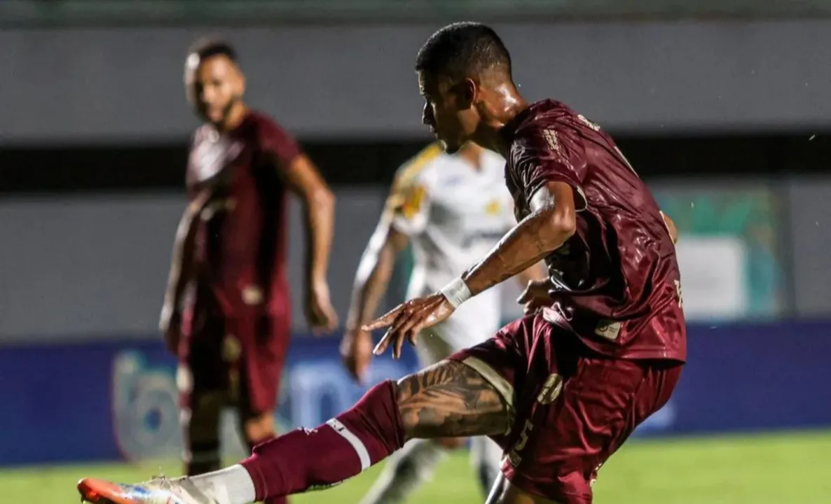 Jacuipense faz história na Copa do Brasil de 2026