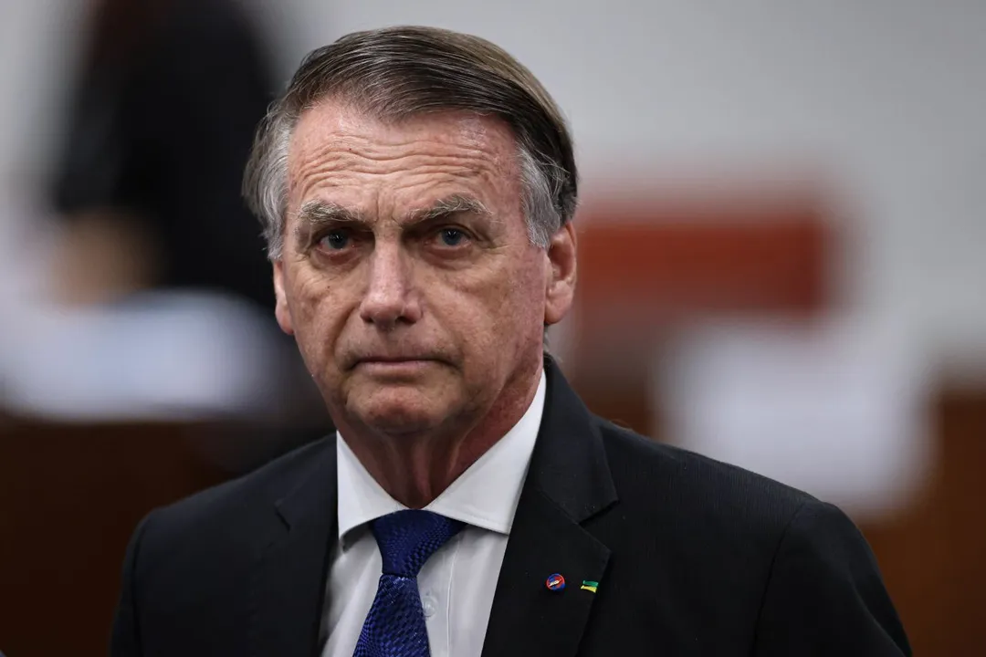Ex-presidente Jair Bolsonaro (PL)