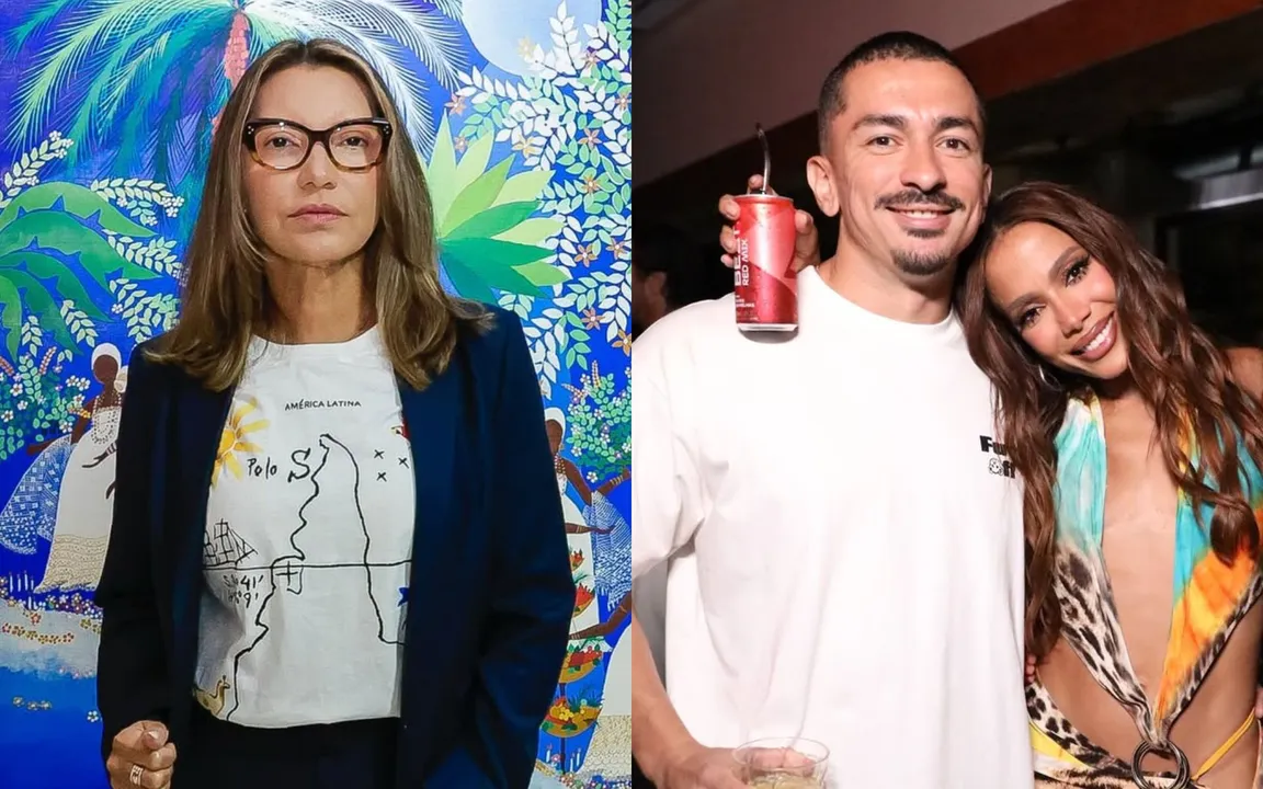 Janja acionou seus contatos para ajudar Renan