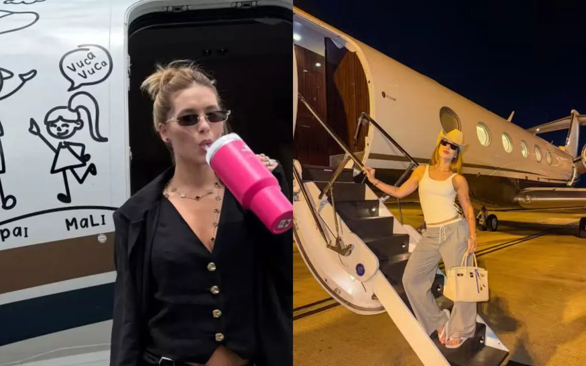 Virginia contou detalhes do ocorrido na web