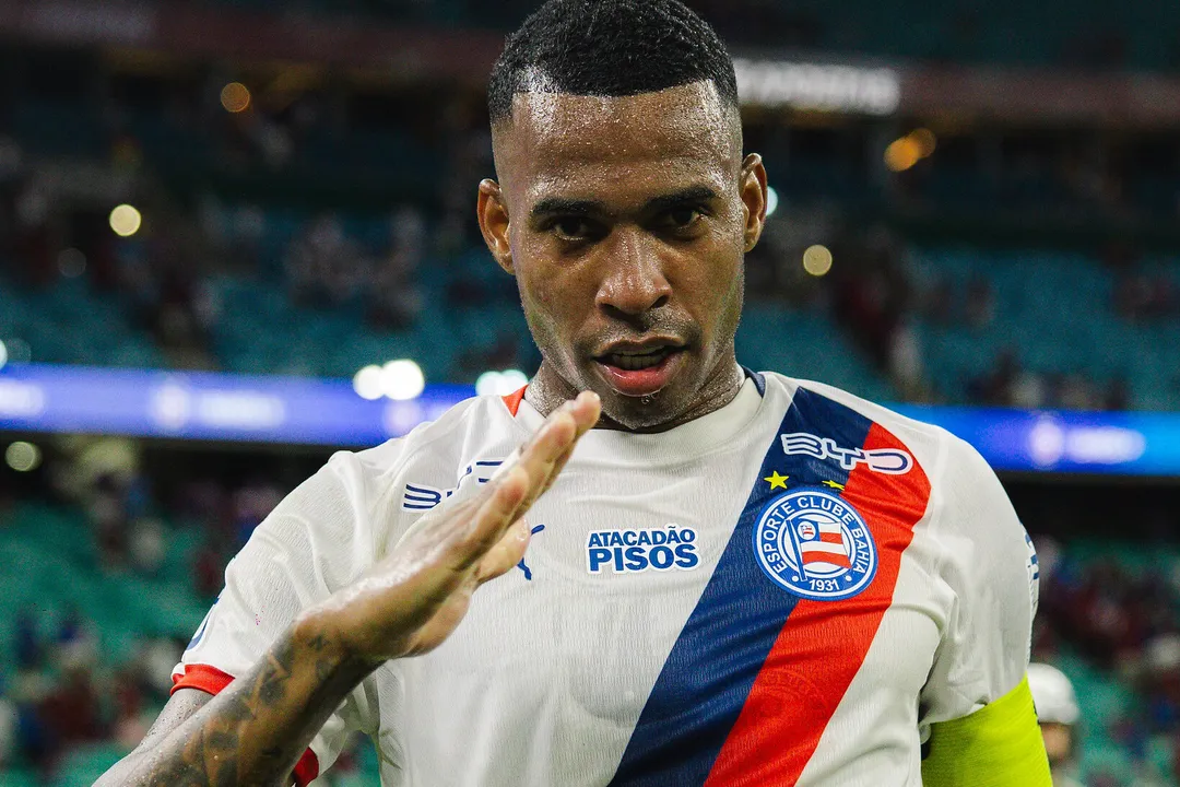 Bahia cresce e Jean Lucas vê time pronto para assumir liderança