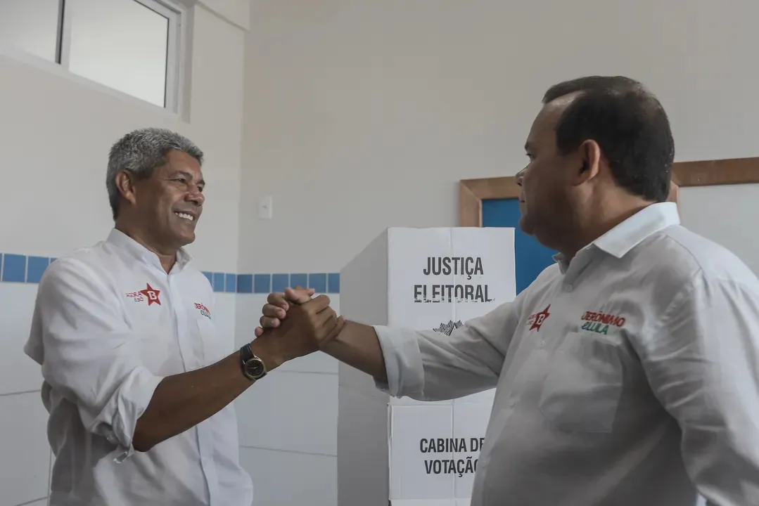 Dobradinha será reeditada nas eleições de 2026.