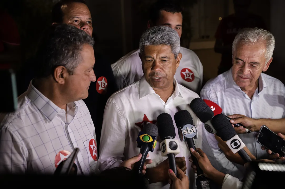 Jerônimo Rodrigues e aliados