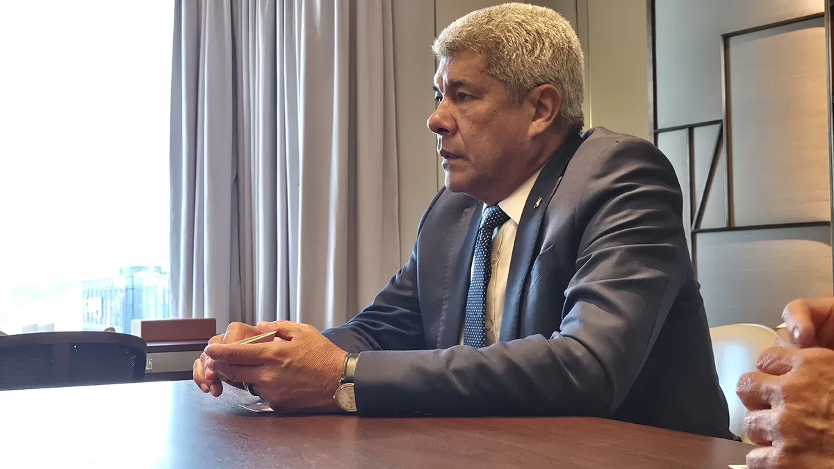 Governador da Bahia, Jerônimo Rodrigues