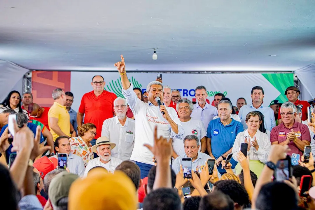 PGP foi realizado em Jacobina, neste sábado, 16.