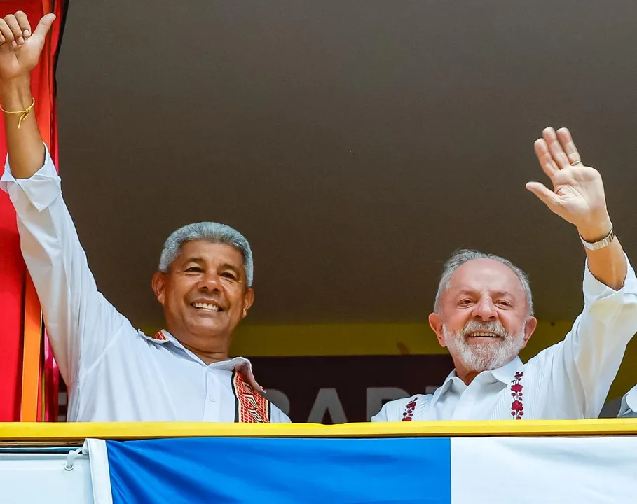 Jerônimo e Lula vão se encontrar na Ásia.