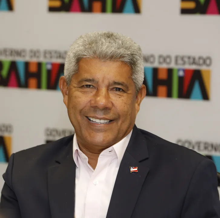 Jerônimo Rodrigues (PT) está em missão internacional com Lula