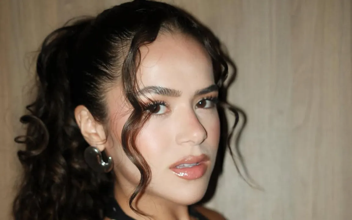 Maisa contuma interagir com o atleta nas redes sociais