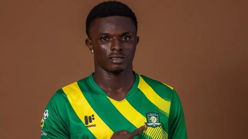 Dominic Frimpong, do Berekum Chelsea