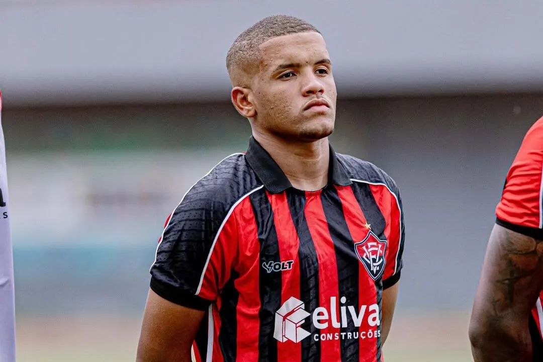 Imagem ilustrativa da imagem Joia da base celebra oportunidade e mira título da Copa do Nordeste