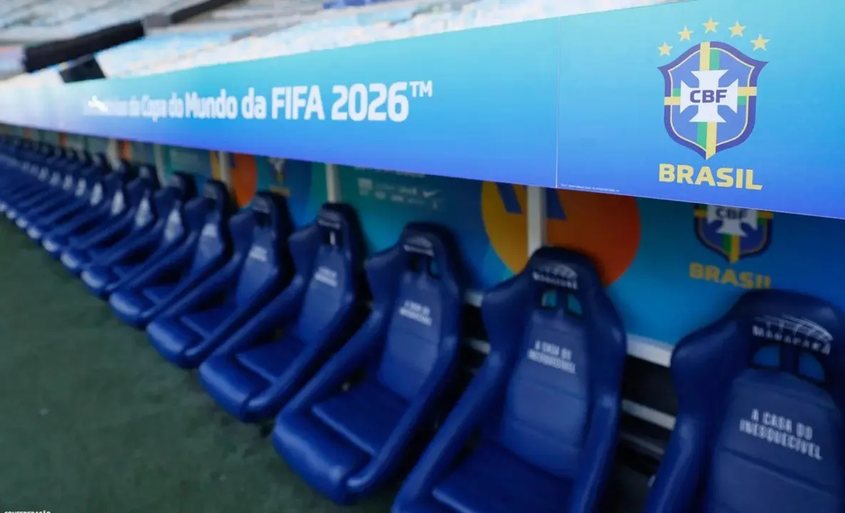 Brasil disputará o Torneio Internacional de Montaigu, na França