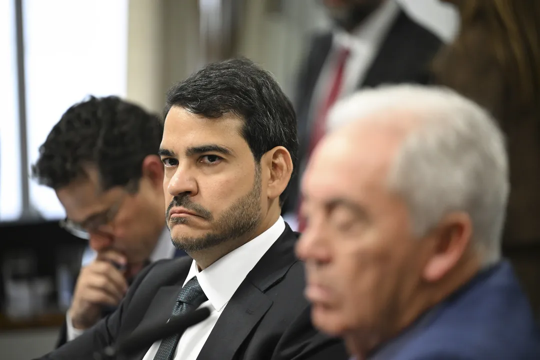 Jorge Messias, indicado de Lula para o STF