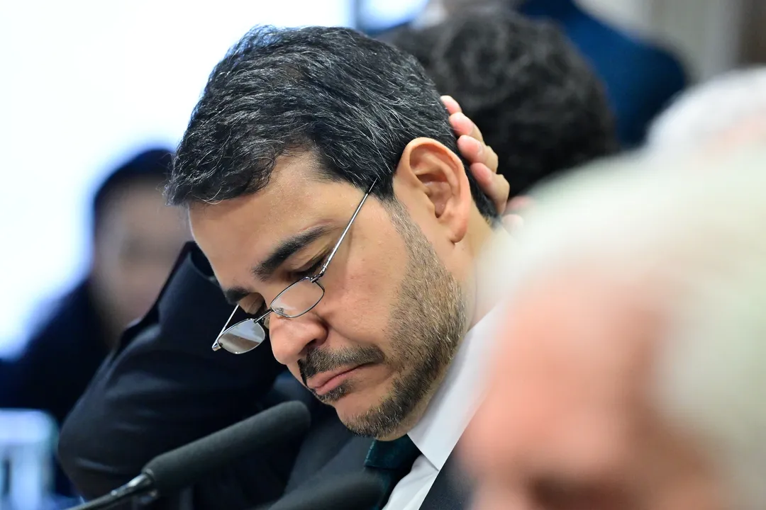 Jorge Messias, nome derrotado para o STF