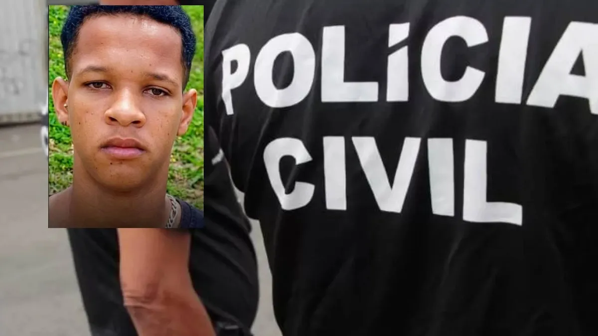 TH foi retirado à força de dentro de casa