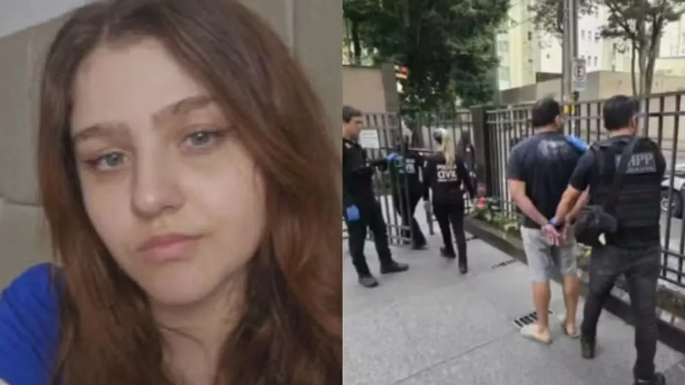 Casal estava junto havia cerca de quatro meses