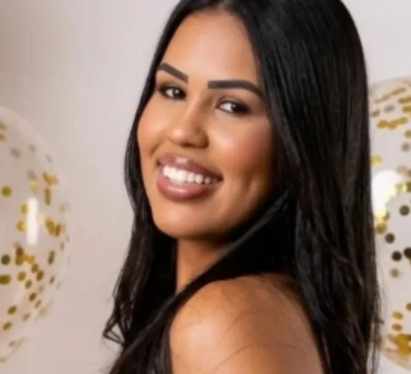 Yasmim da Silva Santos