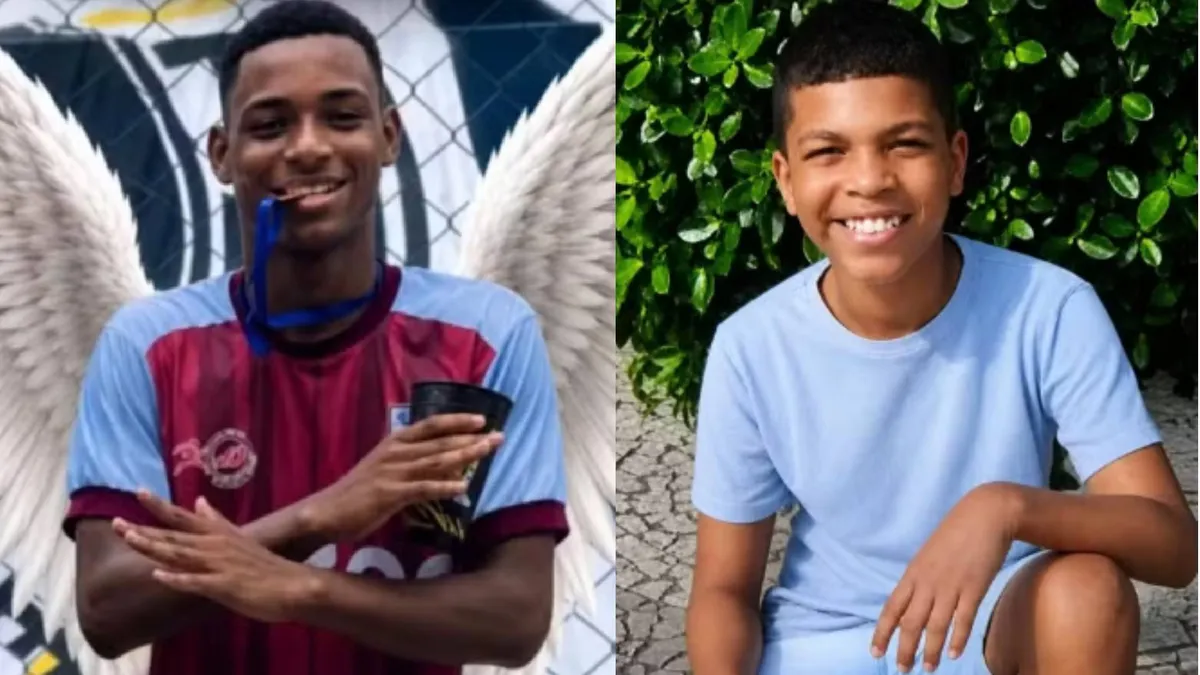 Lucas foi morto na noite desta sexta-feira, 8, e Davi, na madrugada da sexta-feira, 1º de maio