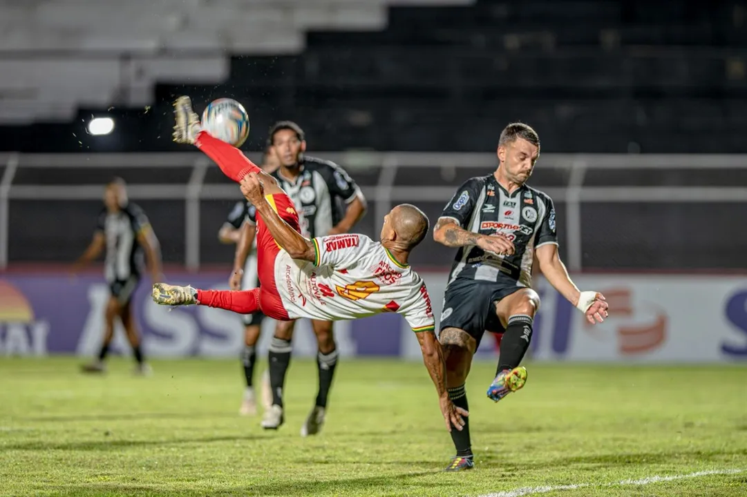 Nordestão: Juazeirense vai às quartas e cruza com Vitória