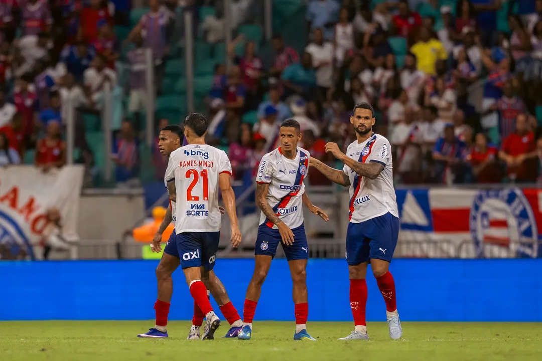 Juba abre o jogo sobre silêncio do Bahia após vexame