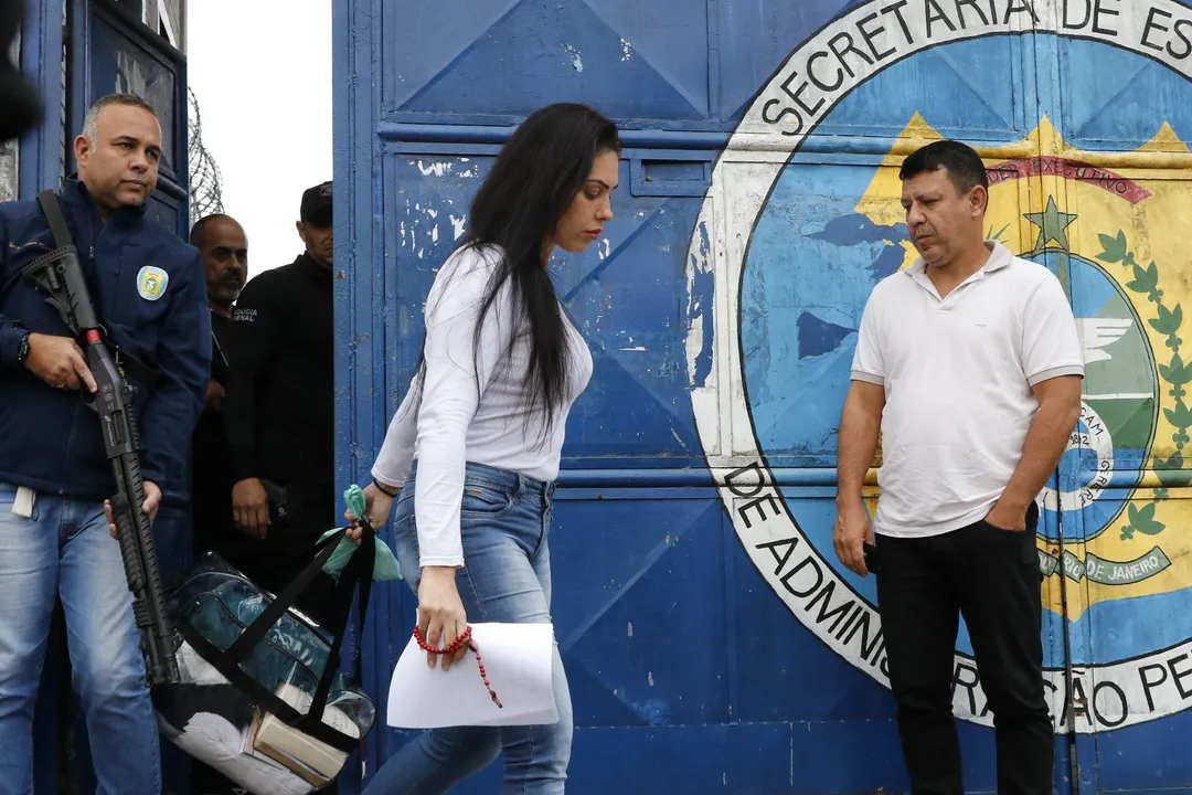 Monique Medeiros, mãe de Henry Borel