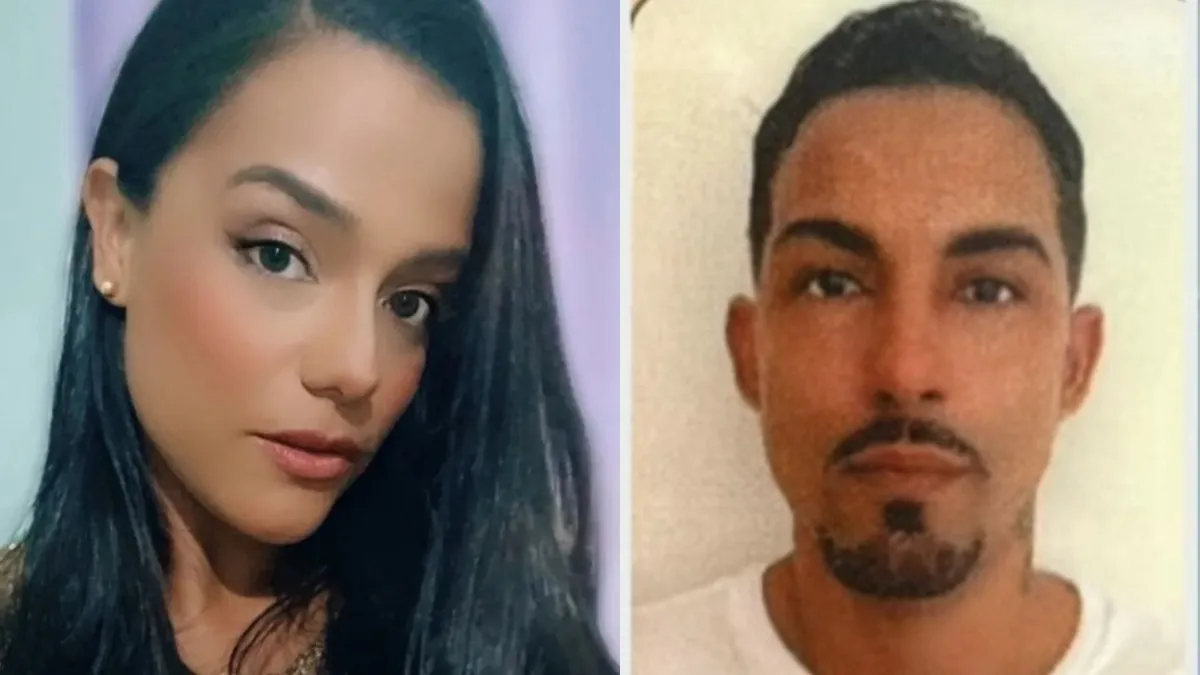 Emile Quessia Oliveira da Silva Sena e Pedro Vitor Lima Sena Júnior