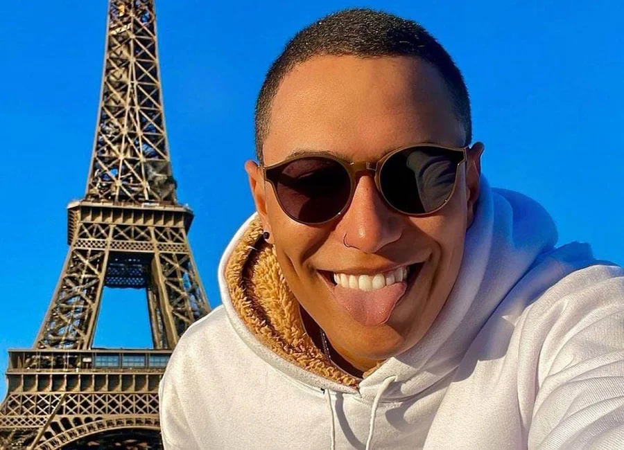 Criador da página Choquei, Raphael Sousa Oliveira, de 31 anos