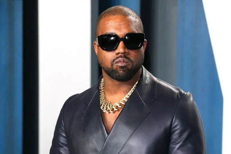 Cantor americano Kanye West