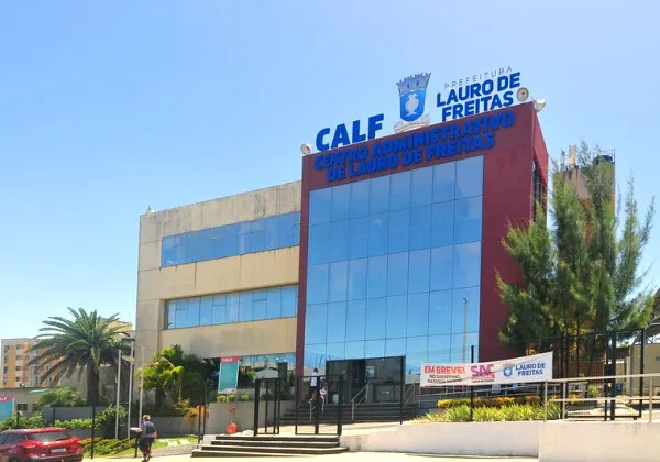 Imagem ilustrativa da imagem Lauro de Freitas é investigada pela PF por desviar milhões em recursos públicos