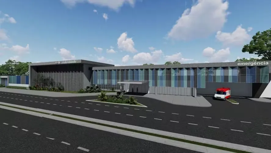 Unidade vai ter aproximadamente 8 mil metros quadrados de área construída