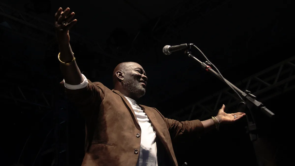 Lazzo revisita Luiz Gonzaga e Dominguinhos em show especial