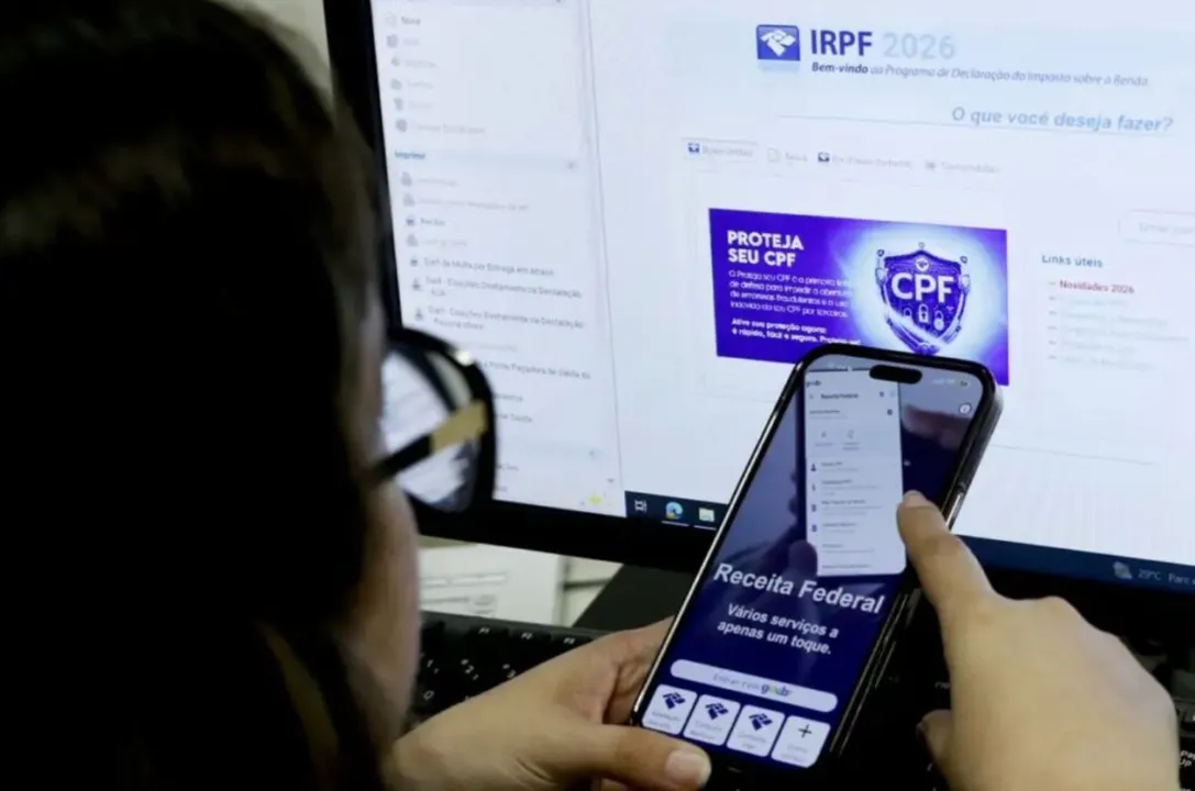 Imagem ilustrativa da imagem Receita aperta cerco sobre ‘bets’ na declaração do Imposto de Renda 2026