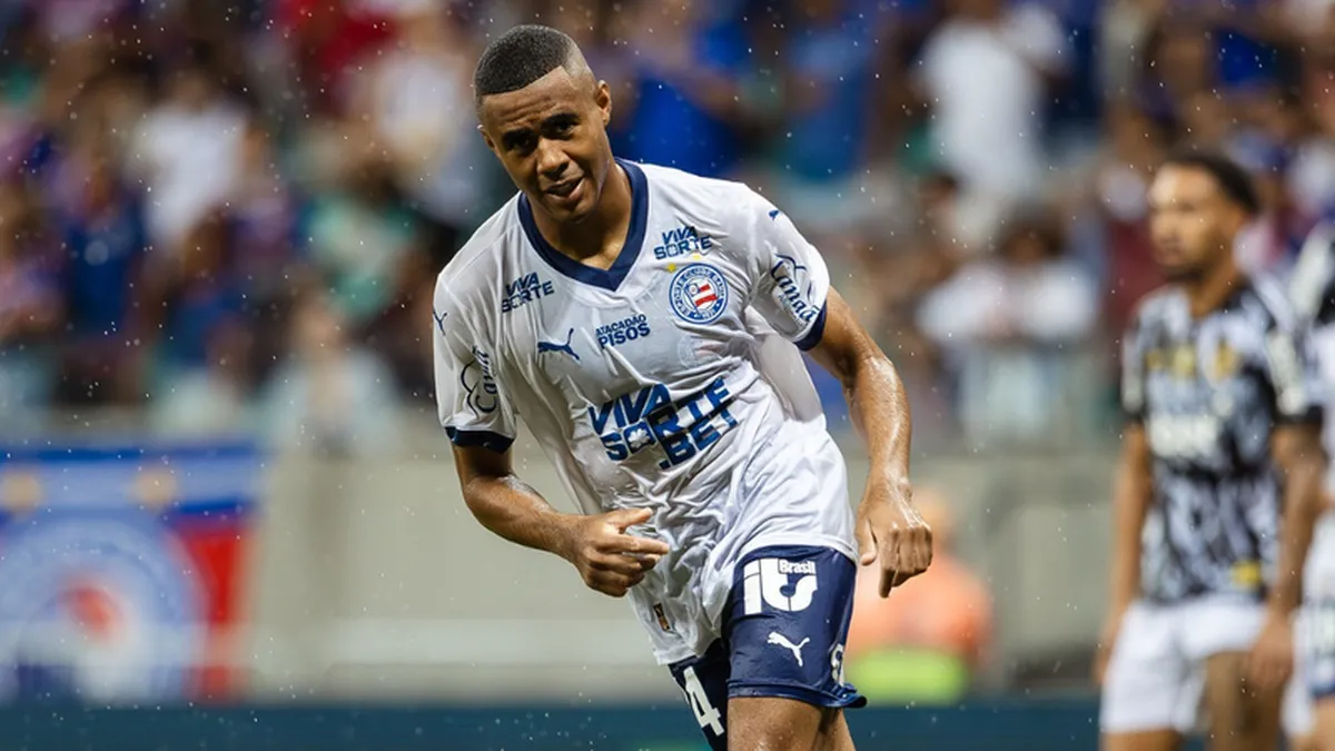 Erick pelo Bahia