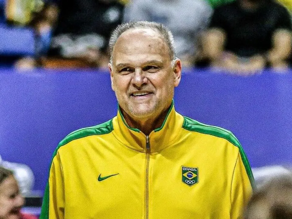 Oscar Schmidt, ex-jogador de basquete