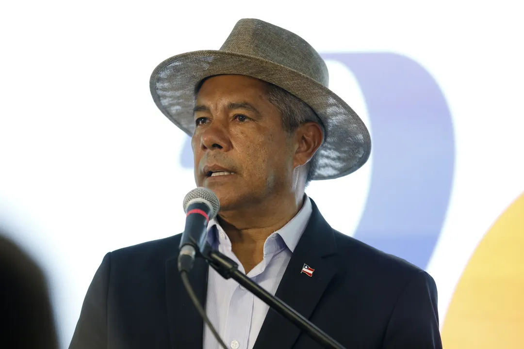 Governador da Bahia, Jerônimo Rodrigues (PT)