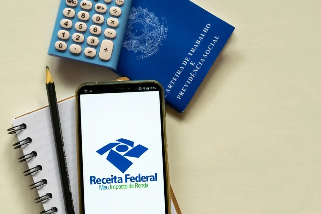 Ao consultar a situação da declaração, o contribuinte pode encontrar diferentes status