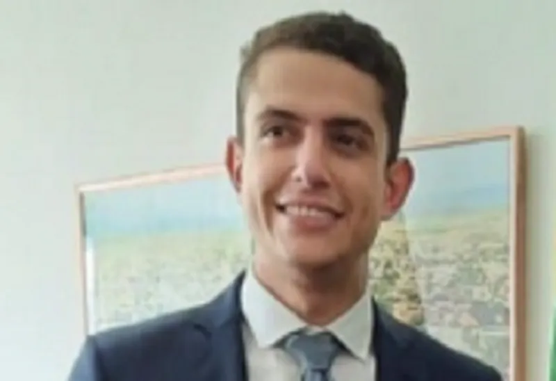 Ricardo Maia, prefeito de Tucano (MDB)