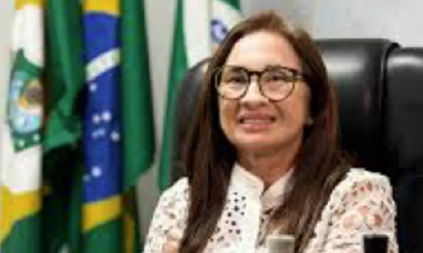 Keinha (PDT), prefeita de Araci