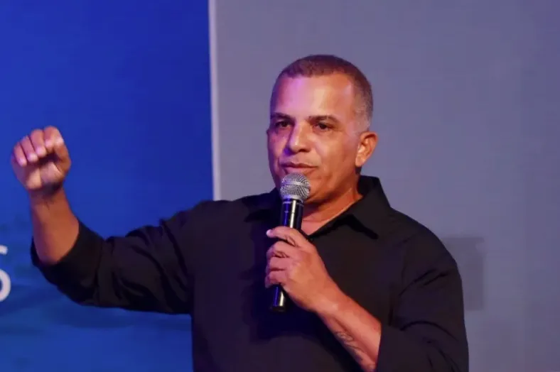 Bira da Barraca (União Brasil), prefeito de Mata de São João