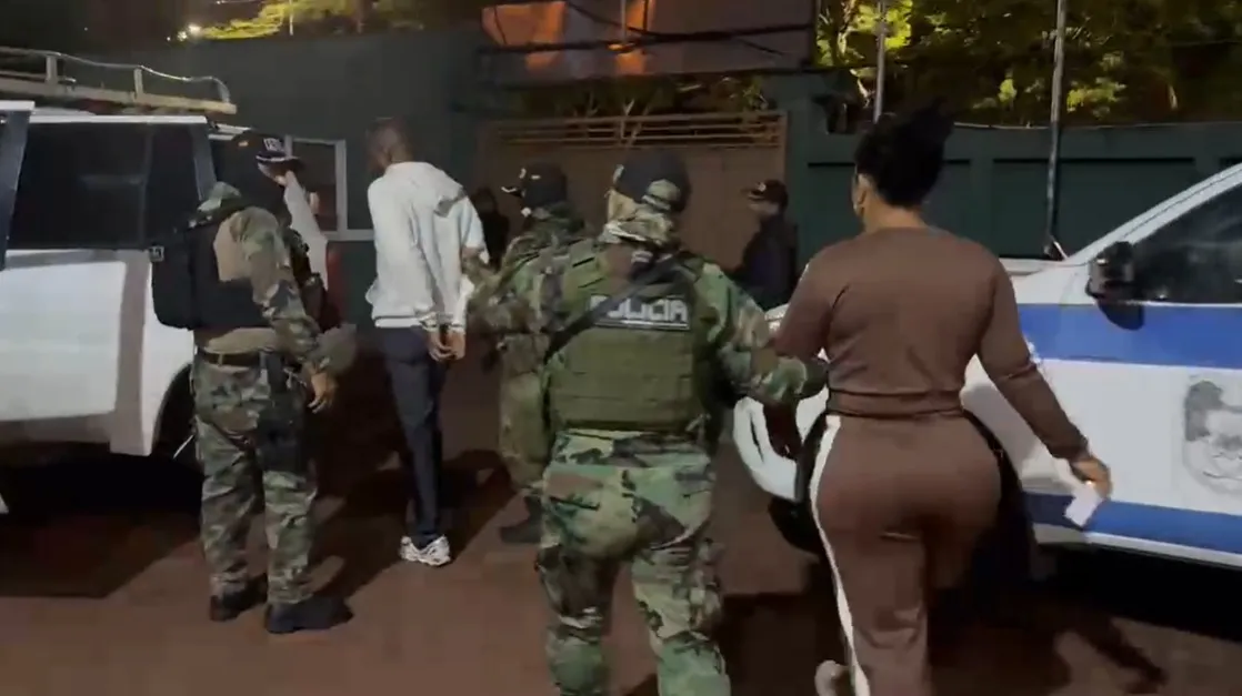 Traficando e esposa, que atuvam em Salvador, foram presos