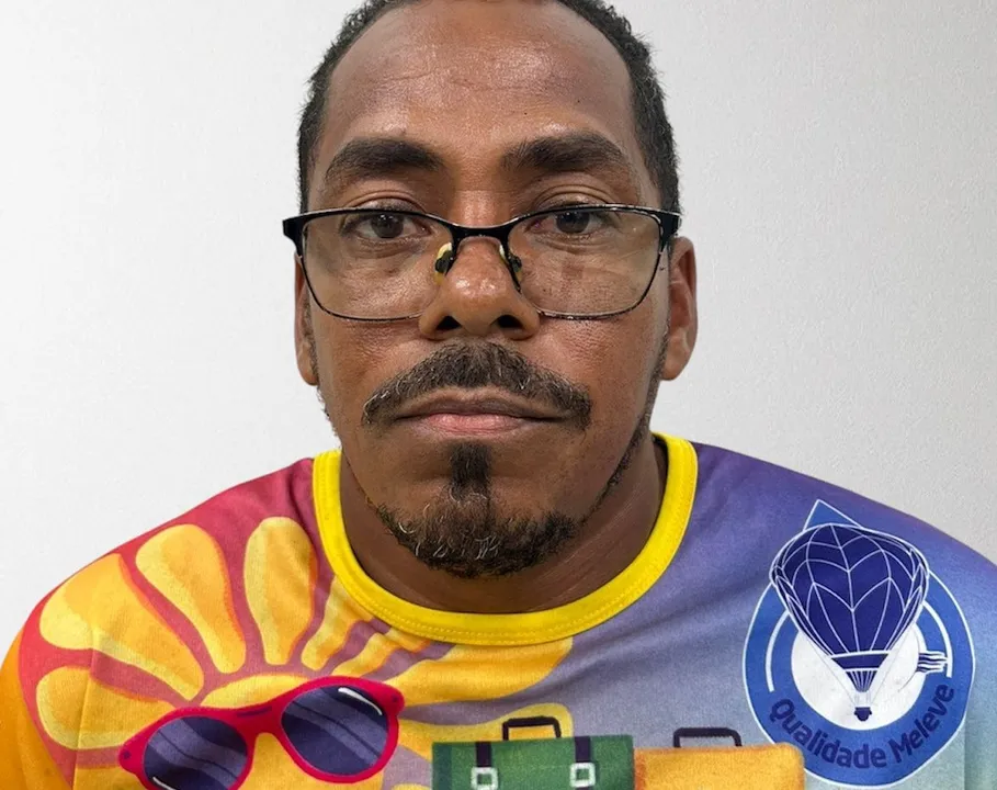 Imagem ilustrativa da imagem Líder de grupo criminoso investigado por homicídios é preso na RMS